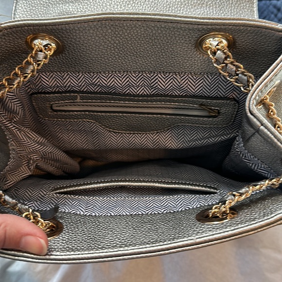 Metallic Backpack - Picture 5 of 6